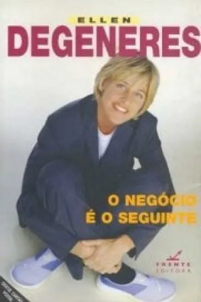 Cover of O Negócio é o Seguinte