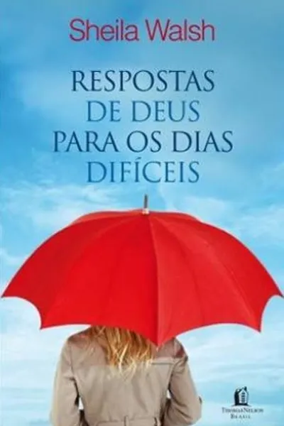 Cover of Respostas de Deus para os dias difíceis