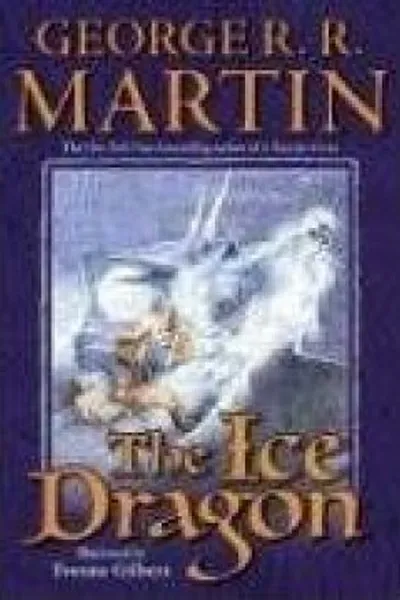 Cover of The Ice Dragon