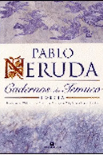 Cover of Cadernos de Temuco
