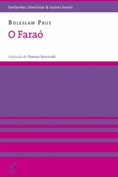Cover of O Faraó
