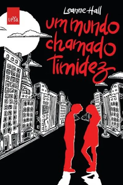 Cover of Um Mundo Chamado Timidez