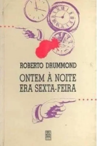 Cover of Ontem à Noite era Sexta-Feira