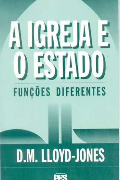Cover of A Igreja e o Estado