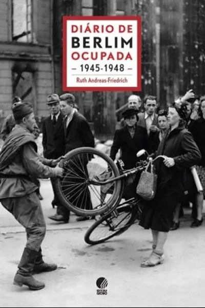 Cover of Diário de Berlim Ocupada 1945-1948