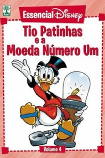 Cover of Essencial Disney - Volume 4