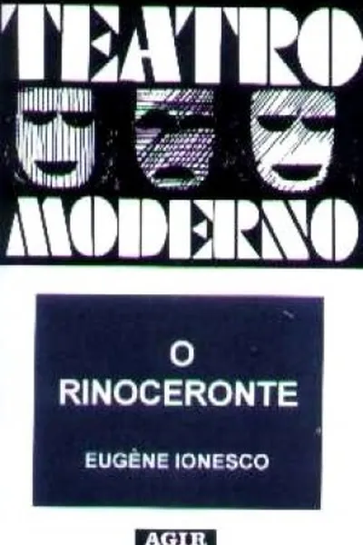 Cover of O rinoceronte