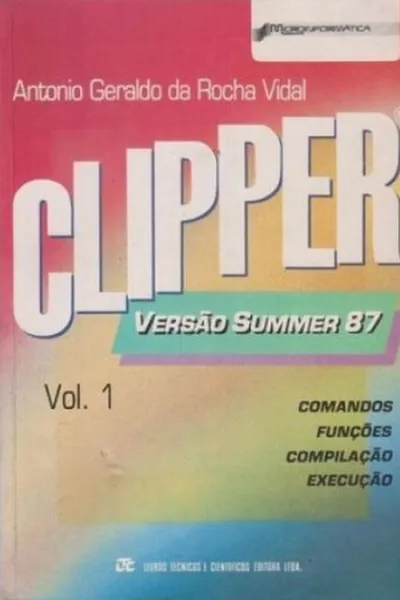 Cover of Clipper Versão Summer 87