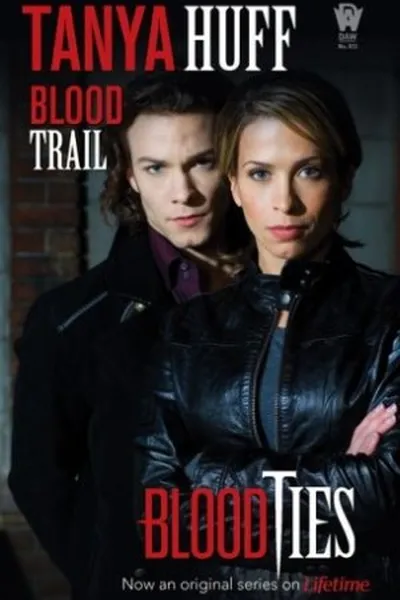 Cover of Blood Trail