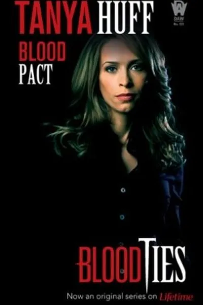 Cover of Blood Pact