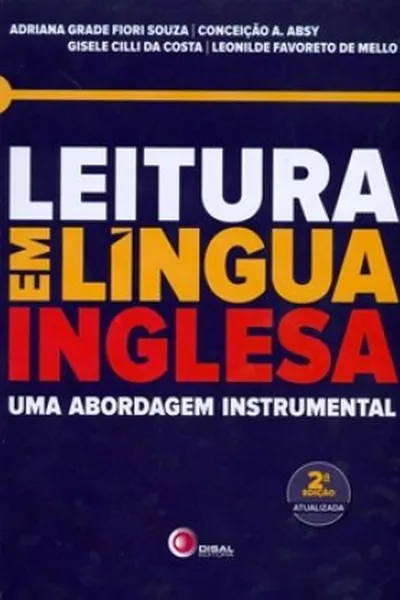 Cover of Leitura em Língua Inglesa