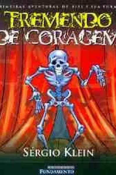 Cover of Tremendo de Coragem