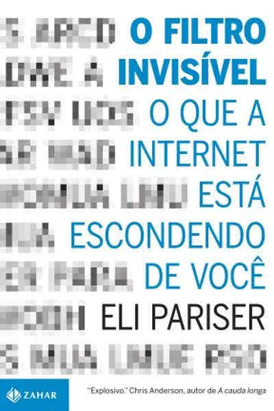 Cover of O Filtro Invisível