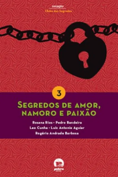 Cover of Segredos de amor, namoro e paixão