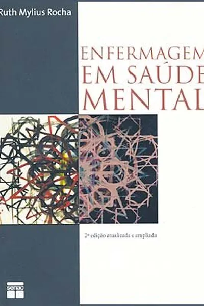 Cover of Enfermagem em Saúde Mental