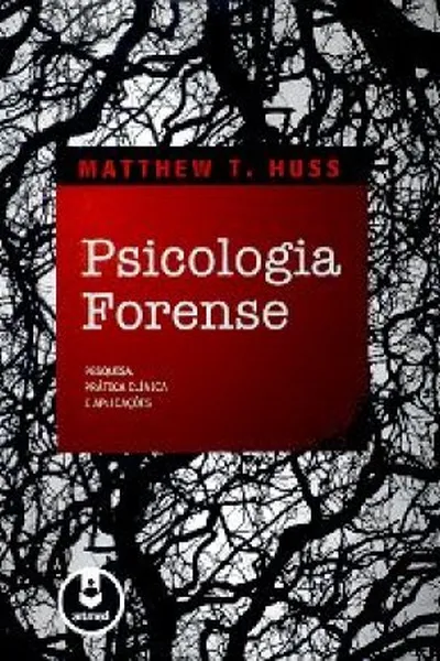 Cover of Psicologia Forense