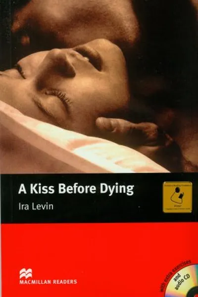 Cover of A Kiss Before Dying