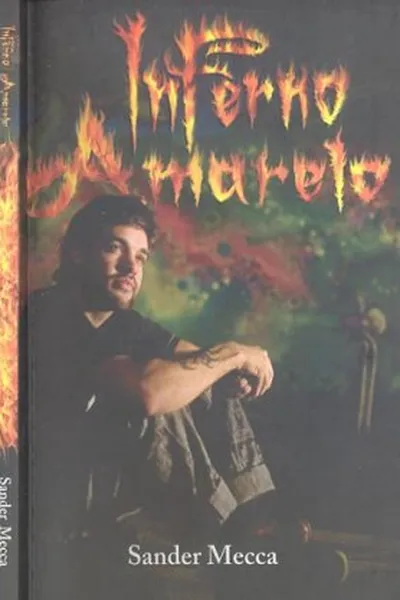 Cover of Inferno Amarelo