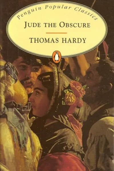 Cover of Jude the Obscure