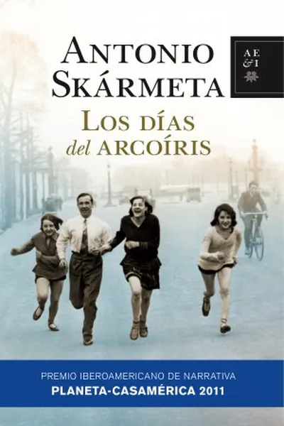 Cover of Los Días del Arcoíris