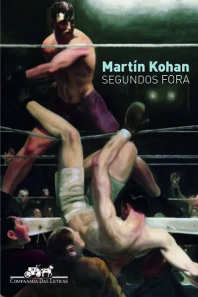 Cover of Segundos fora