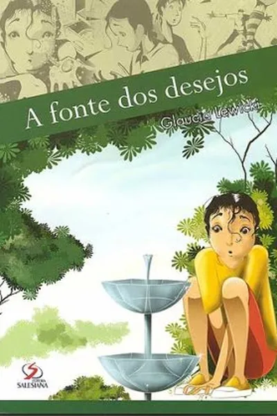 Cover of A Fonte dos Desejos