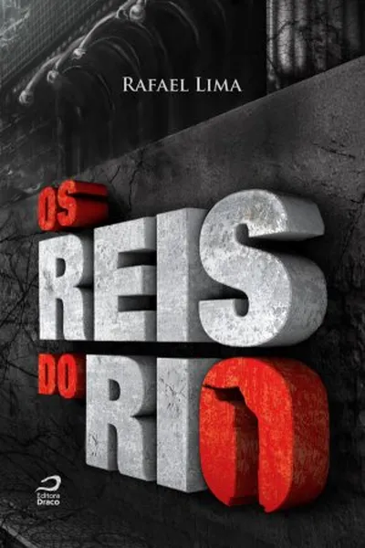 Cover of Os Reis do Rio