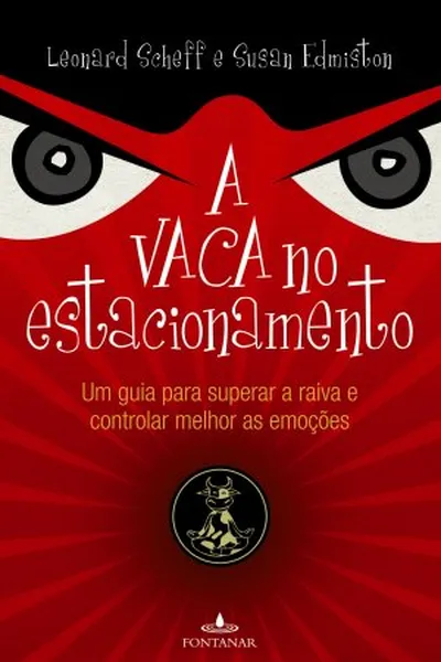 Cover of A Vaca no Estacionamento