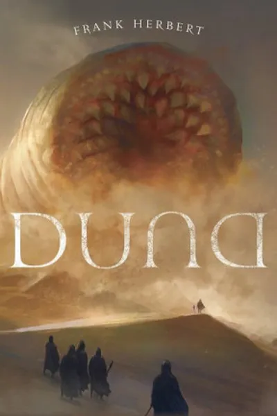 Cover of Duna