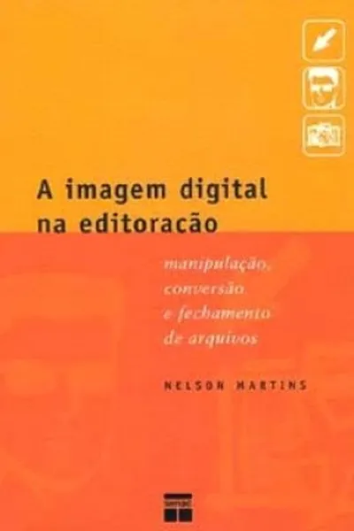Cover of A imagem digital na editoração