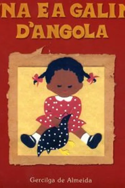 Cover of Bruna e a galinha d'angola