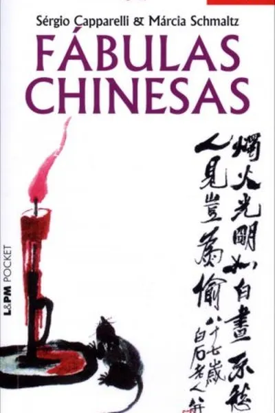 Cover of Fábulas Chinesas