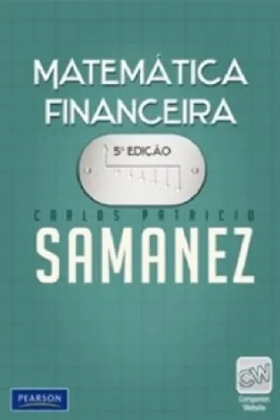 Cover of Matemática Financeira