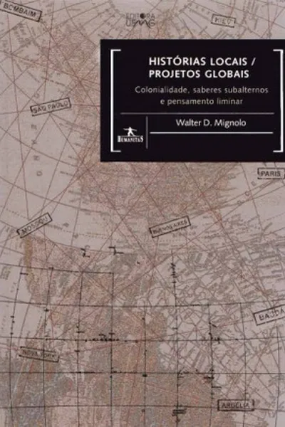 Cover of Histórias Locais/Projetos Globais
