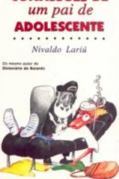 Cover of Confissões de Um Pai de Adolescente