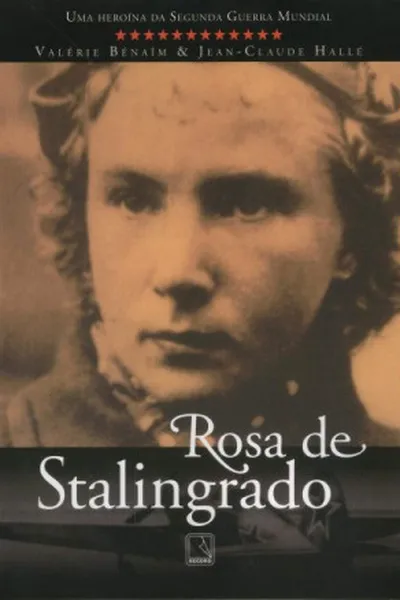 Cover of Rosa de Stalingrado