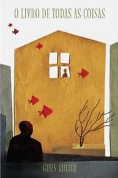 Cover of O livro de todas as coisas