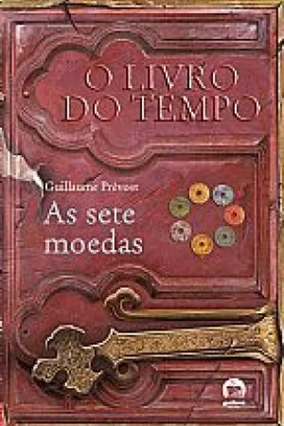 Cover of As Sete Moedas