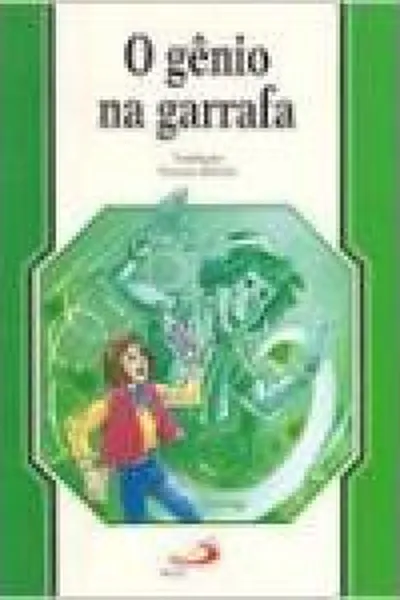Cover of O Gênio na Garrafa