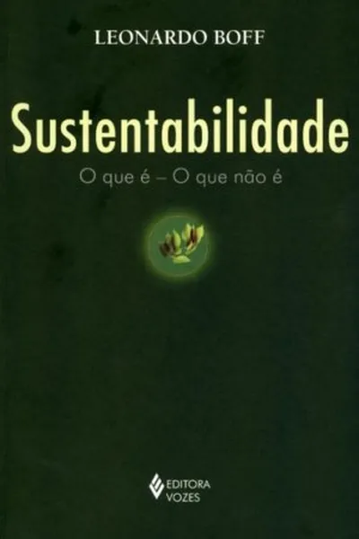 Cover of Sustentabilidade
