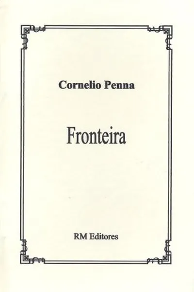 Cover of Fronteira