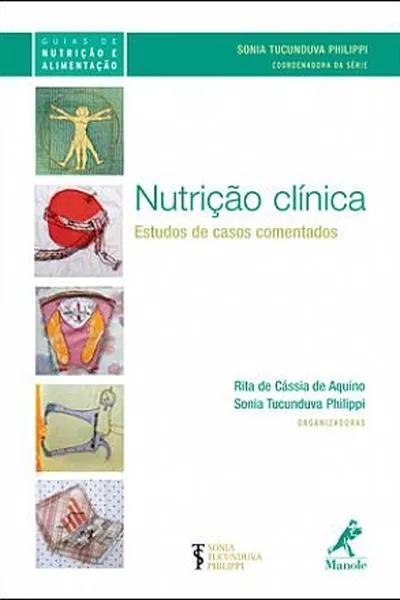 Cover of Nutrição clínica