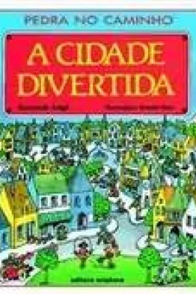Cover of A cidade divertida