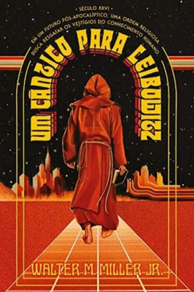 Cover of Um Cântico para Leibowitz