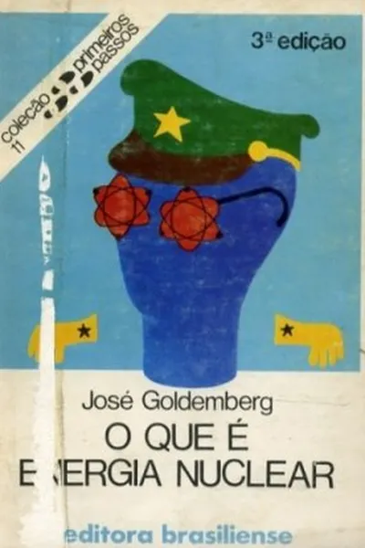Cover of O Que é Energia Nuclear
