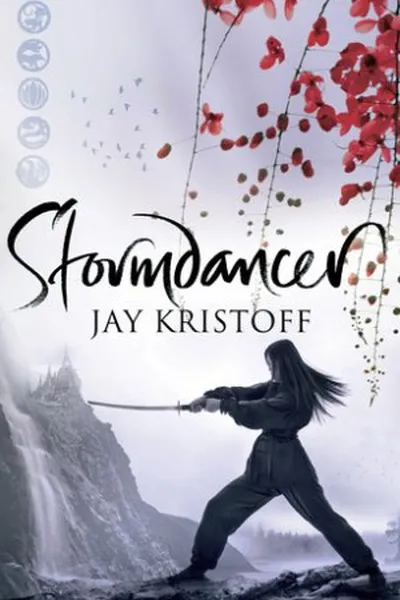 Cover of Stormdancer