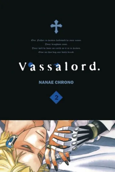 Cover of Vassalord #02