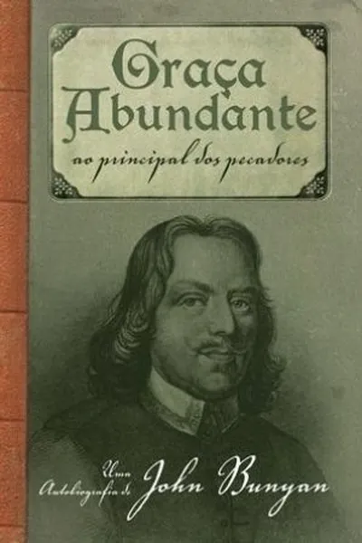 Cover of Graça Abundante