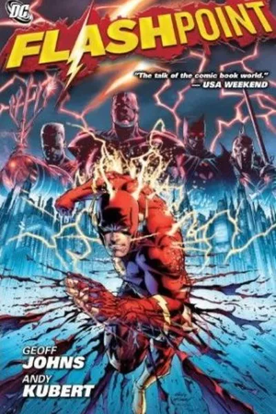 Cover of Flashpoint