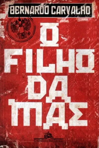 Cover of O filho da mãe